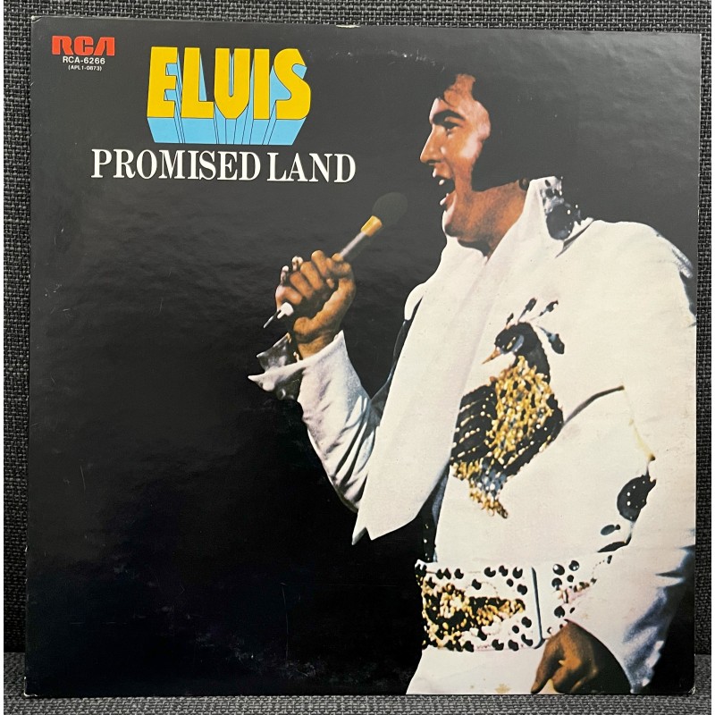 Elvis Presley - PROMISED LAND (1975)