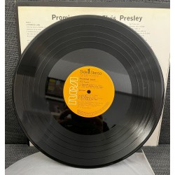 Elvis Presley - PROMISED LAND (1975)