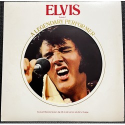 A Legendary Performer Vol. 1