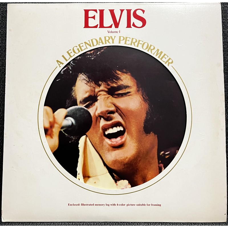 A Legendary Performer Vol. 1