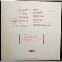 A Legendary Performer Vol. 1