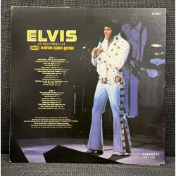 Recorded Live at MADISON SQUARE GARDEN (Ed. 1972)