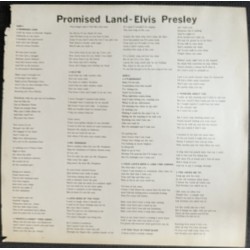 Elvis Presley - PROMISED LAND (1975)