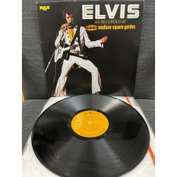 Recorded Live at MADISON SQUARE GARDEN (Ed. 1972)