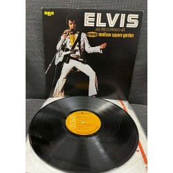 Recorded Live at MADISON SQUARE GARDEN (Ed. 1972)