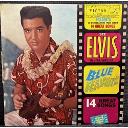 Blue Hawaii (1961 - MONO)
