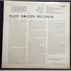 Elvis Golden Records (1977 reissue)