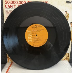 50.000.000 Elvis Fans Can't Be Wrong (Ed. 1973)