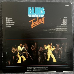 Elvis TODAY (1975)