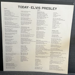 Elvis TODAY (1975)