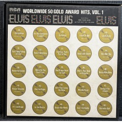 Worldwide 50 Gold Award Hits, Vol. 1