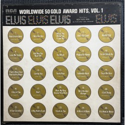 Worldwide 50 Gold Award Hits, Vol. 1