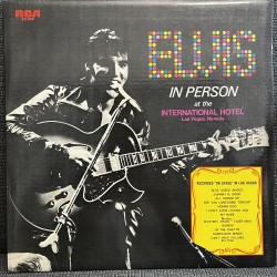 Elvis In Person (1972)