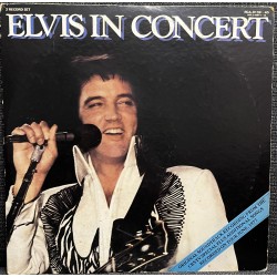 Elvis In Concert (1977)