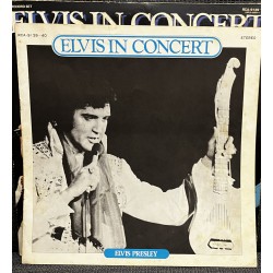 Elvis In Concert (1977)