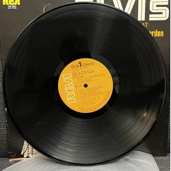 Recorded Live at MADISON SQUARE GARDEN (Reissue 1974)