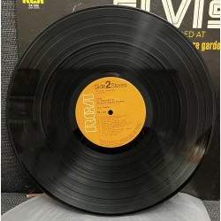 Recorded Live at MADISON SQUARE GARDEN (Reissue 1974)