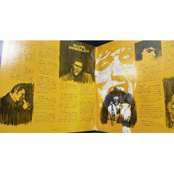 Recorded Live at MADISON SQUARE GARDEN (Reissue 1974)