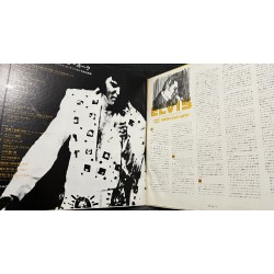 Recorded Live at MADISON SQUARE GARDEN (Reissue 1974)