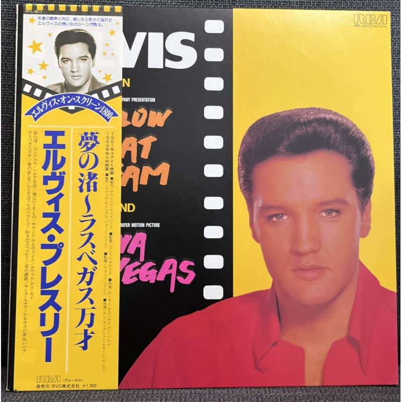 Follow That Dream & Viva Las Vegas