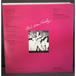 Elvis Aron Presley 25th Anniversary Edition - 8 LPs