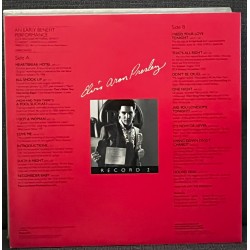 Elvis Aron Presley 25th Anniversary Edition - 8 LPs