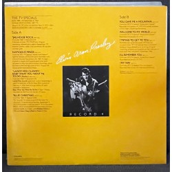 Elvis Aron Presley 25th Anniversary Edition - 8 LPs