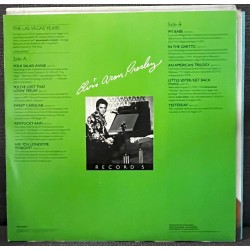 Elvis Aron Presley 25th Anniversary Edition - 8 LPs