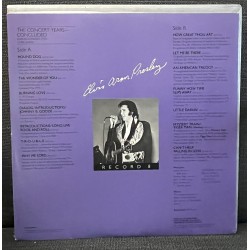 Elvis Aron Presley 25th Anniversary Edition - 8 LPs