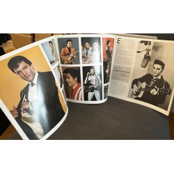 Elvis Aron Presley 25th Anniversary Edition - 8 LPs