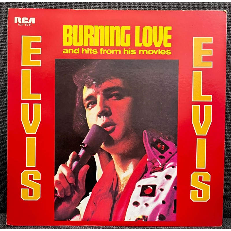 Burning Love And Hits From His Movies