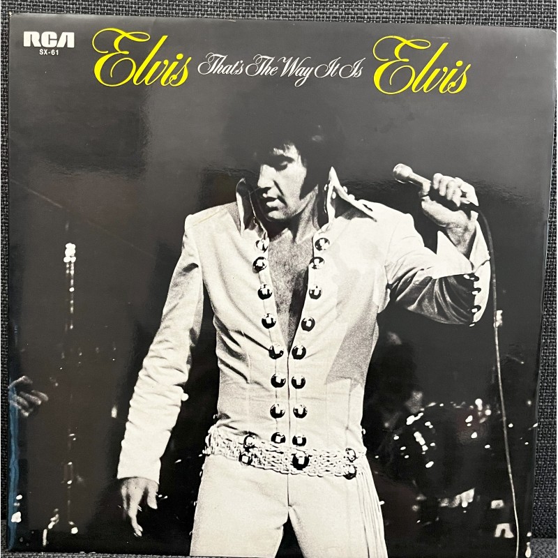 That's The Way It Is (1970)