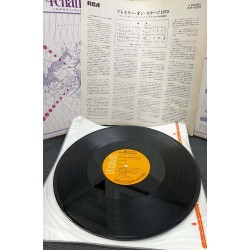 Elvis Presley - On Stage - CD-4 - 4 Channels