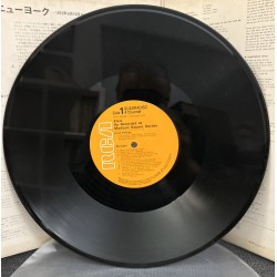 Recorded Live at Madison Square Garden (1972) - QUADRADISC 4 channels