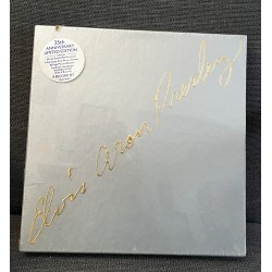Elvis Aron Presley 25th Anniversary Edition - 8 LPs - Precintada