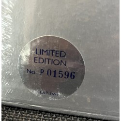 Elvis Aron Presley 25th Anniversary Edition - 8 LPs - Precintada