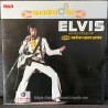 Elvis Presley - Madison Square Garden - Quadradisc - LP
