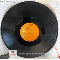 Elvis Presley - Madison Square Garden - Quadradisc - LP