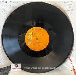 Elvis Presley - Madison Square Garden - Quadradisc - LP