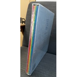 Elvis Aron Presley 25th Anniversary Edition - 8 LPs - Precintada