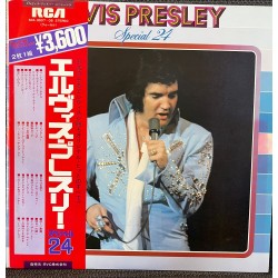 Elvis Presley - Special 24 - 2LPs - Japan