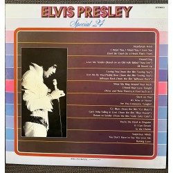 Elvis Presley - Special 24 - 2LPs - Japan
