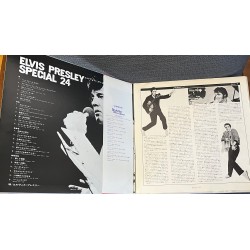 Elvis Presley - Special 24 - 2LPs - Japan