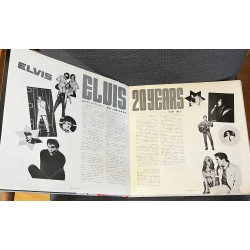 Elvis Presley - Special 24 - 2LPs - Japan