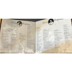 Elvis Presley - Special 24 - 2LPs - Japan