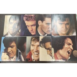Elvis Aron Presley 25th Anniversary Edition - 8 LPs