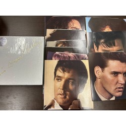 Elvis Aron Presley 25th Anniversary Edition - 8 LPs