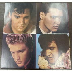 Elvis Aron Presley 25th Anniversary Edition - 8 LPs