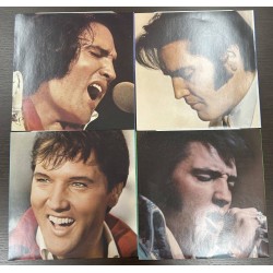 Elvis Aron Presley 25th Anniversary Edition - 8 LPs
