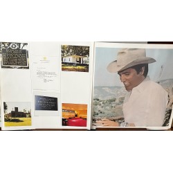 Elvis Aron Presley 25th Anniversary Edition - 8 LPs